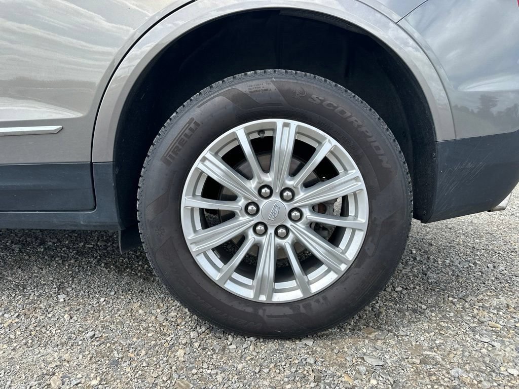 Used 2019 Cadillac XT5 FWD image 5