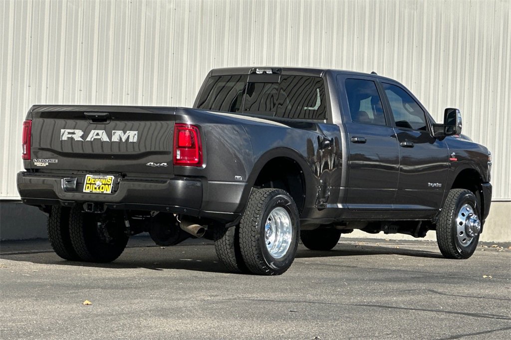 Used 2025 RAM 3500 Laramie w/ Towing Technology Group image 4