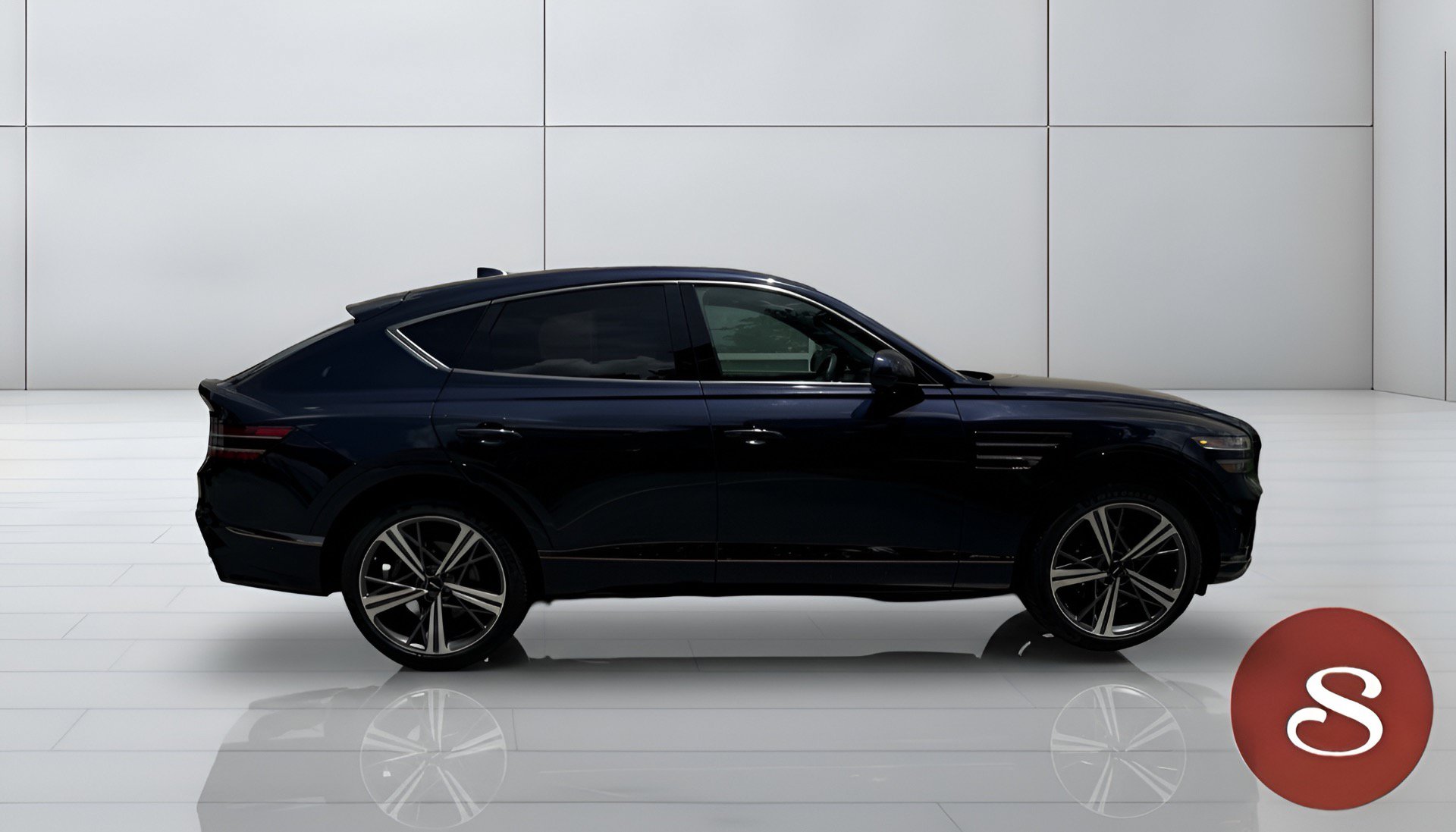 Used 2025 Genesis GV80 3.5T e-SC AWD/4WD image 10