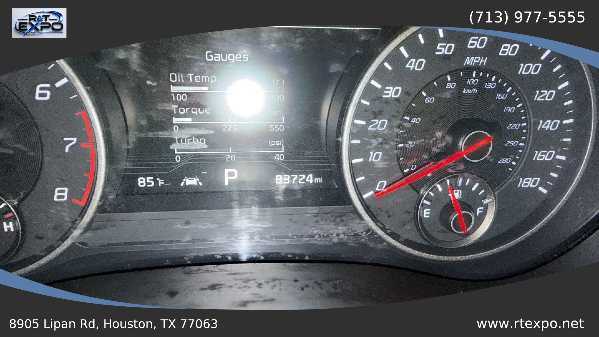 Used 2019 Kia Stinger GT2 AWD/4WD image 38