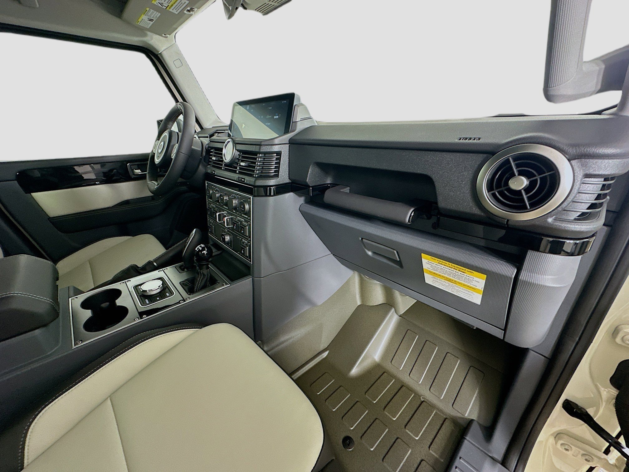 New 2025 INEOS Grenadier Station Wagon AWD/4WD image 49