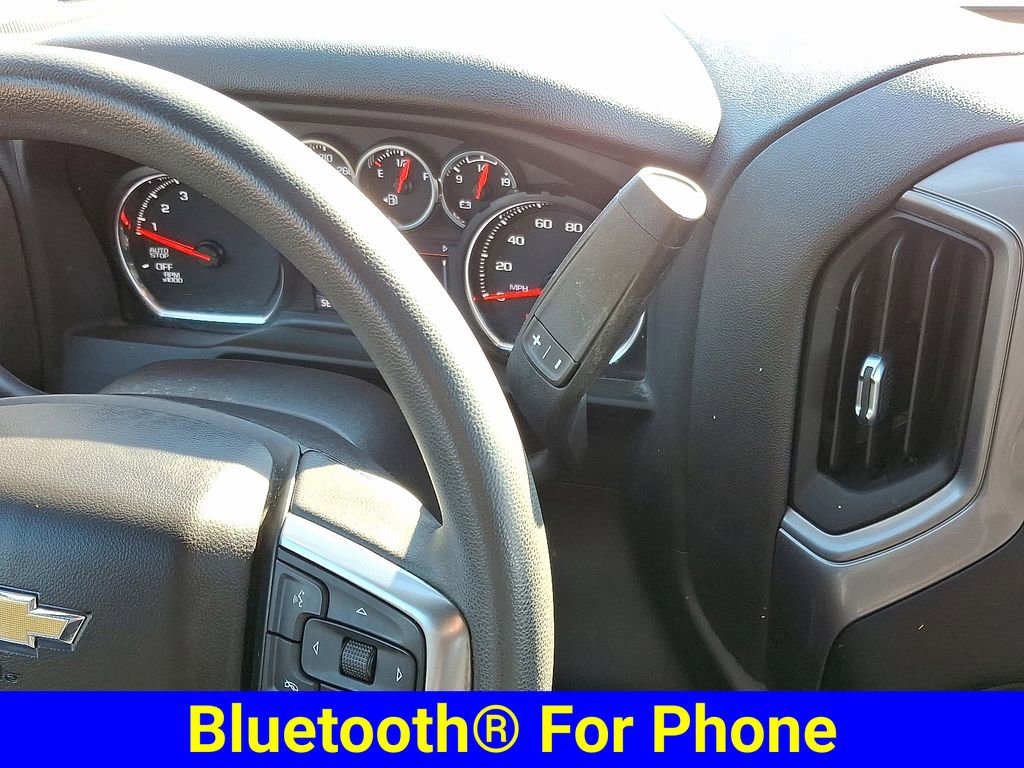 Used 2022 Chevrolet Silverado 1500 Custom w/ Safety Confidence Package image 15