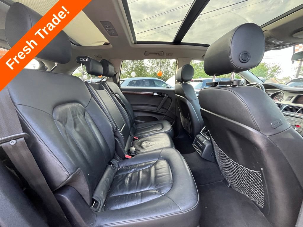Used 2010 Audi Q7 3.6 Premium Plus AWD/4WD image 27
