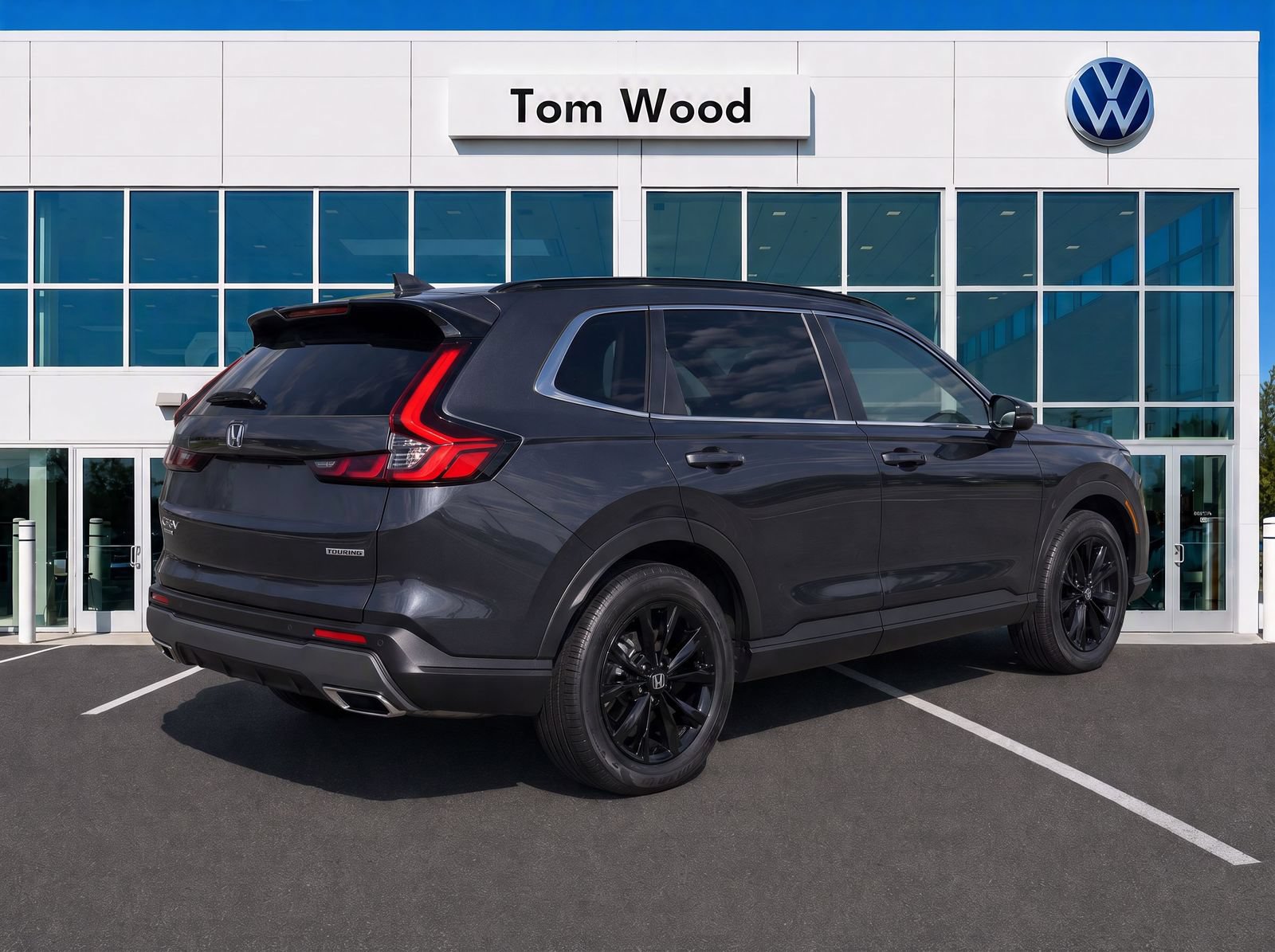 Used 2024 Honda CR-V Sport Touring image 3