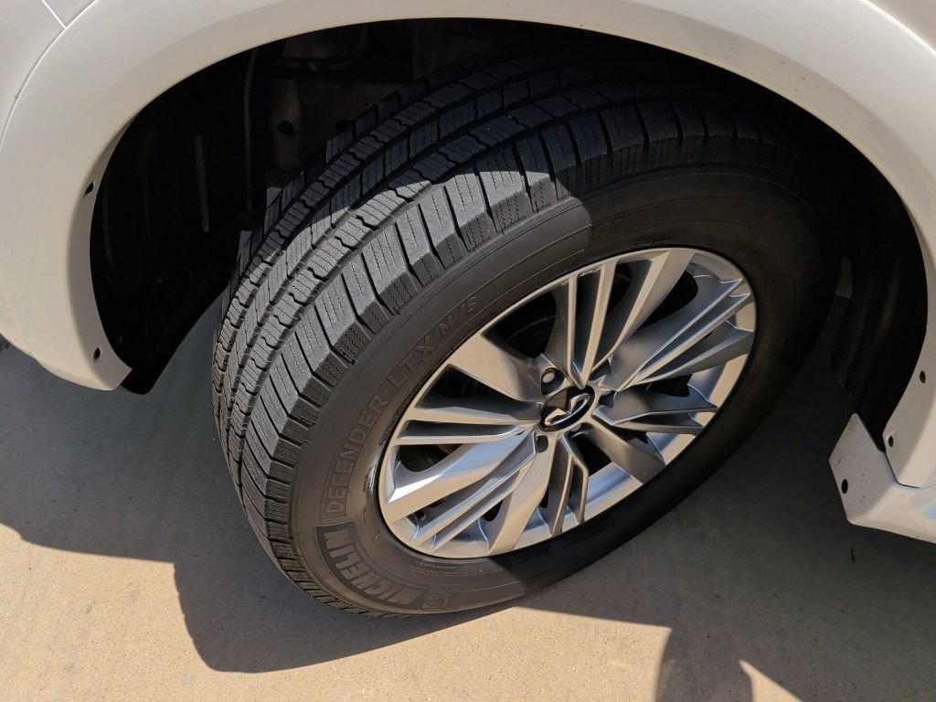 Used 2020 INFINITI QX80 Luxe RWD image 54