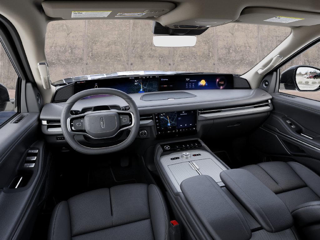 New 2027 Lincoln Navigator Reserve AWD/4WD image 9