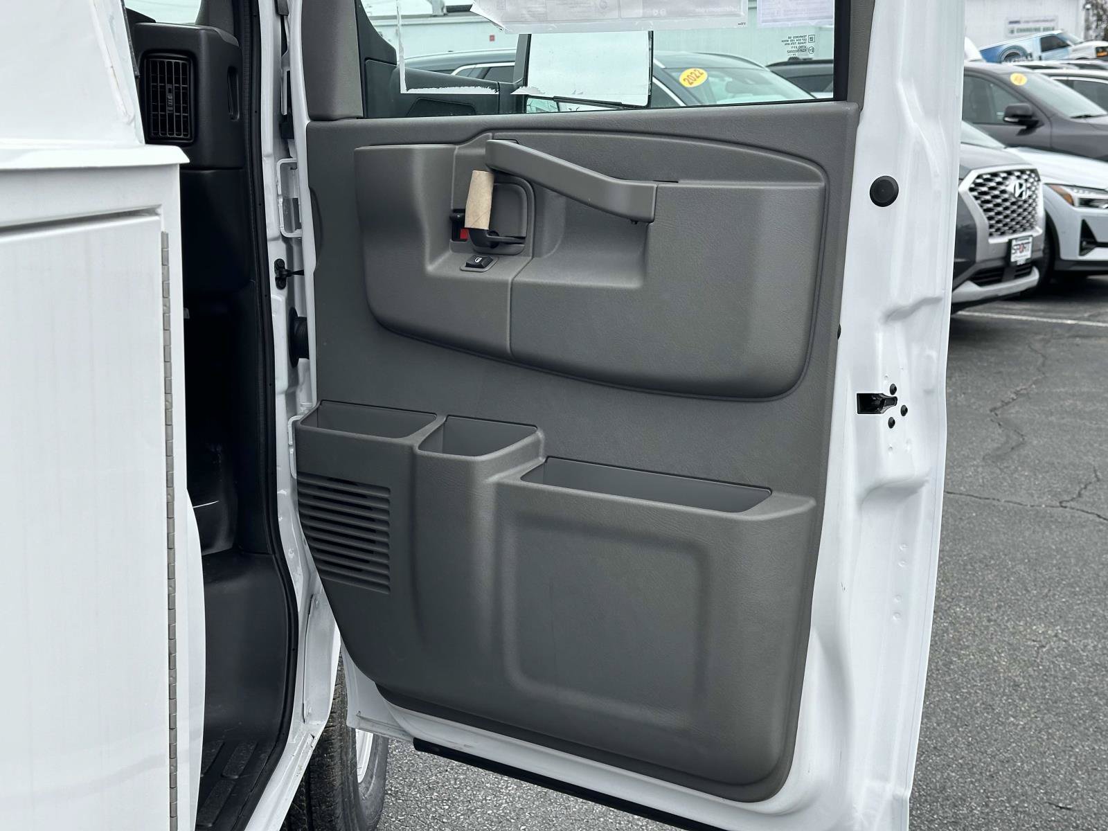 New 2024 Chevrolet Express 3500 w/ Power Convenience Package RWD image 10