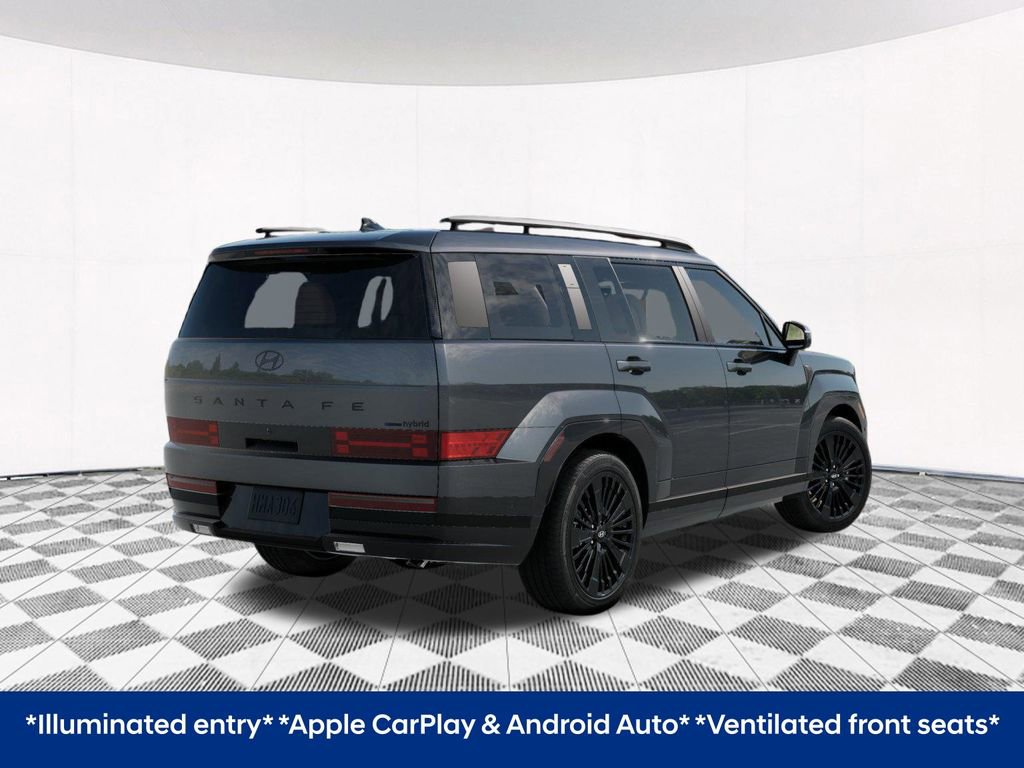 Used 2026 Hyundai Santa Fe Calligraphy image 5