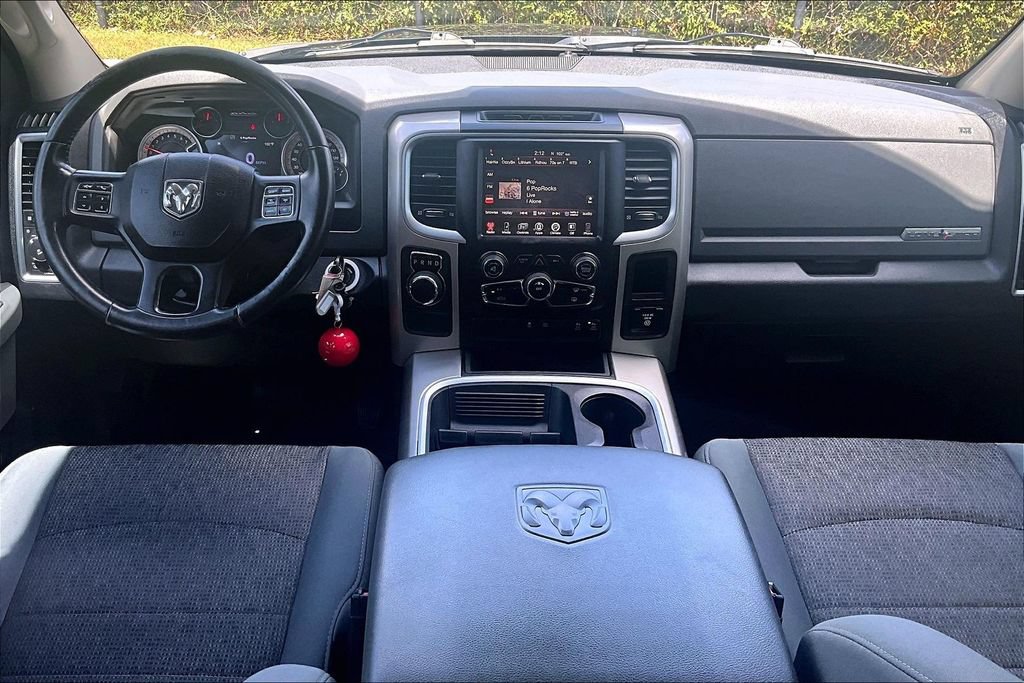 Used 2016 RAM 1500 SLT RWD image 20