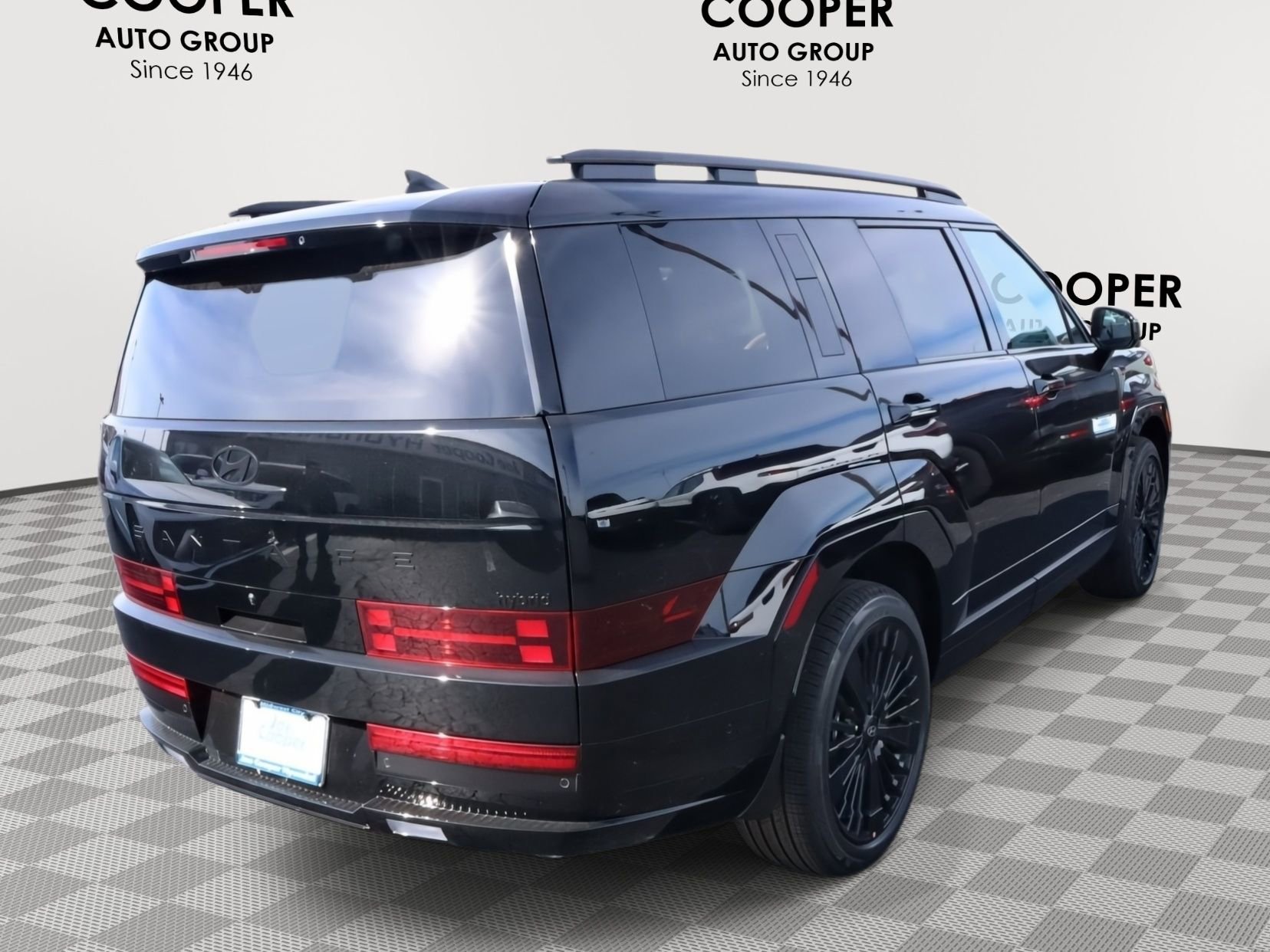 New 2026 Hyundai Santa Fe Calligraphy image 7