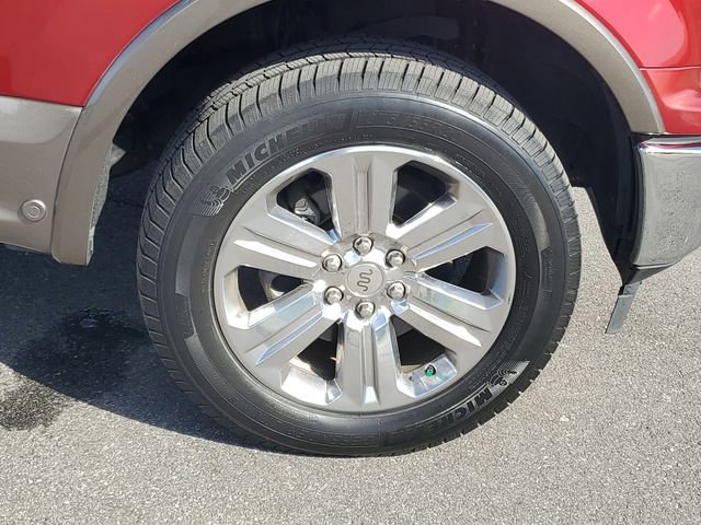 Used 2019 Ford F150 King Ranch w/ Equipment Group 601A Luxury image 34