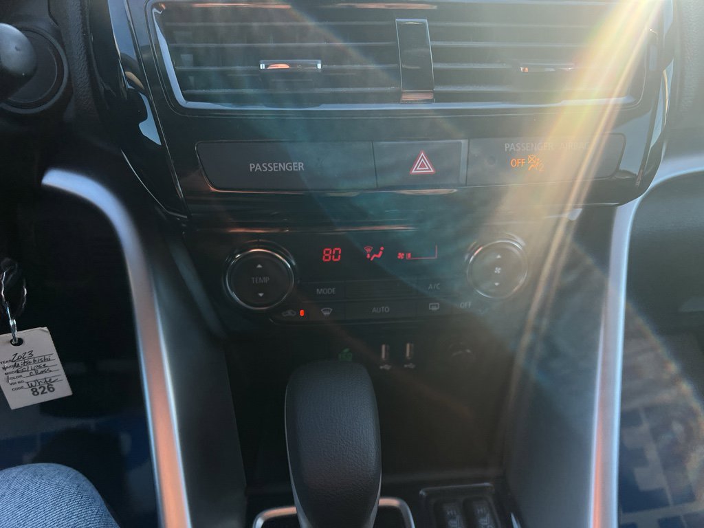 Used 2023 Mitsubishi Eclipse Cross LE AWD/4WD image 24