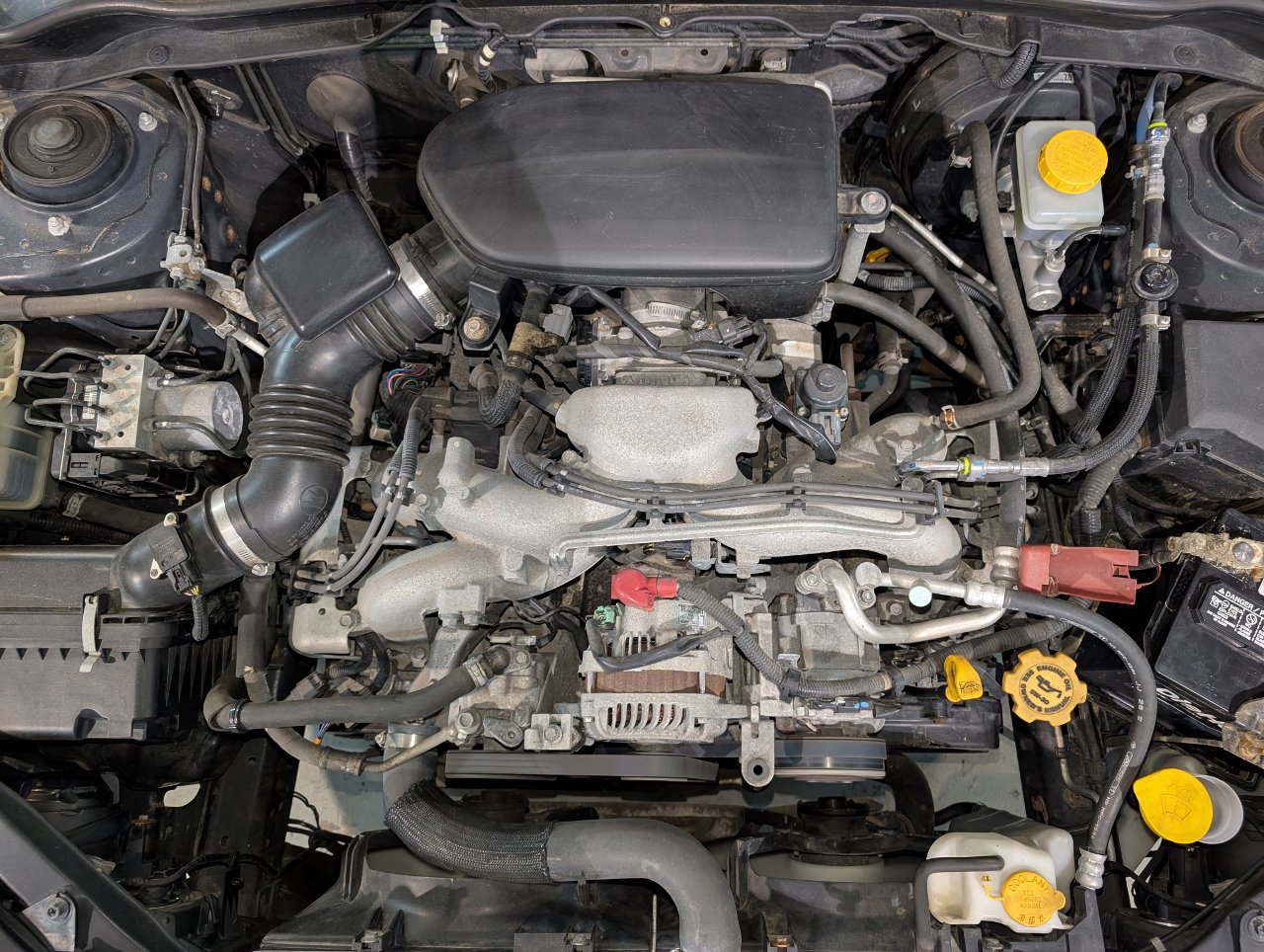 Used 2011 Subaru Impreza 2.5i Premium w/ PWR Moonroof Value Pkg image 47