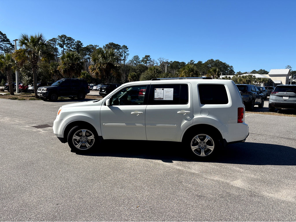 Used 2015 Honda Pilot EX-L image 33