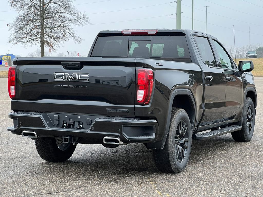 New 2026 GMC Sierra 1500 Elevation w/ Elevation Premium Package image 50