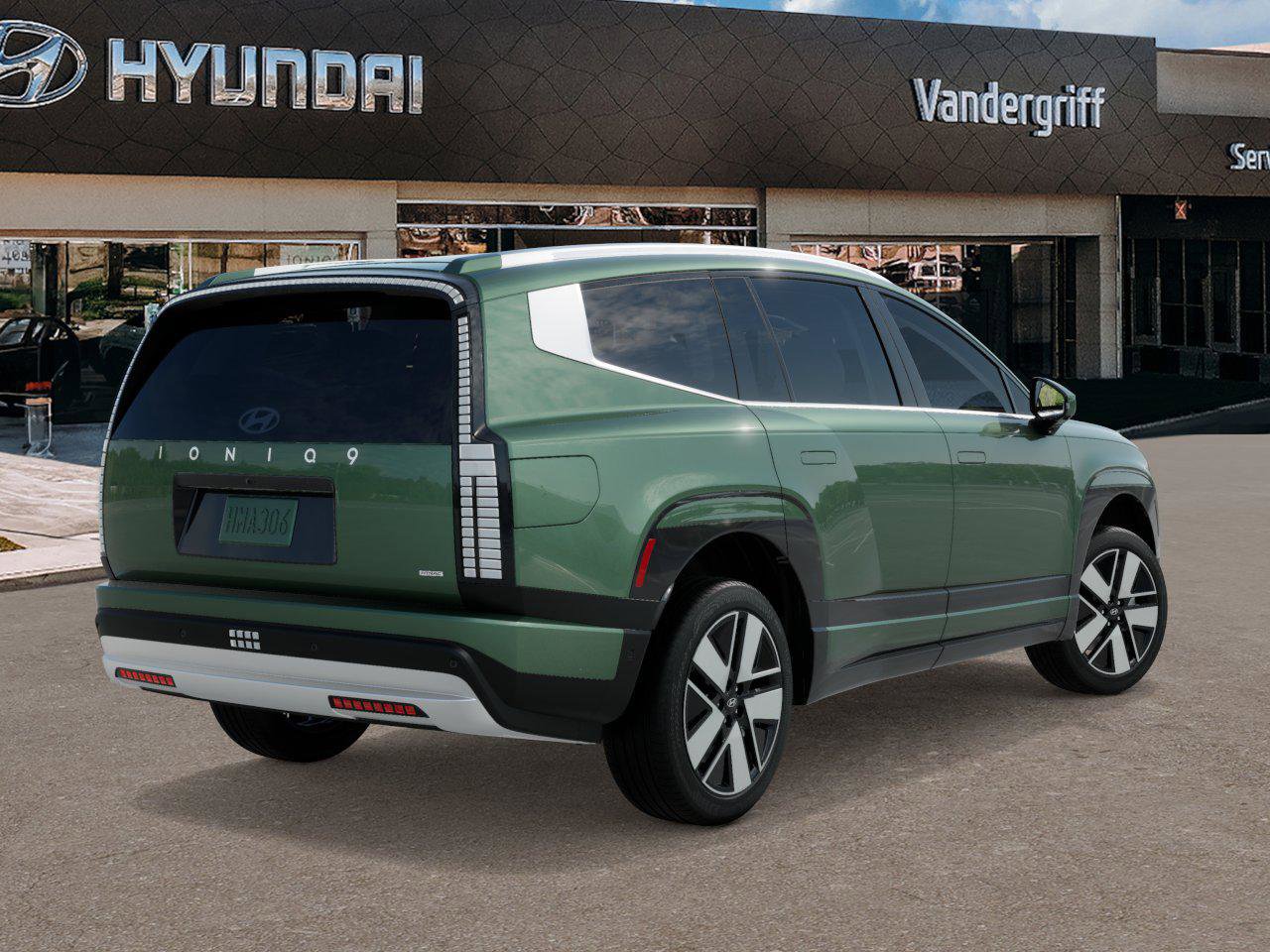 New 2026 Hyundai Ioniq 9 SEL image 4