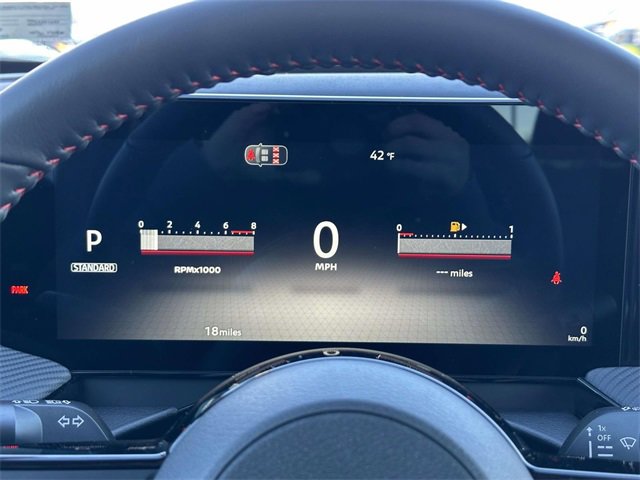 New 2026 Nissan Kicks SR image 24