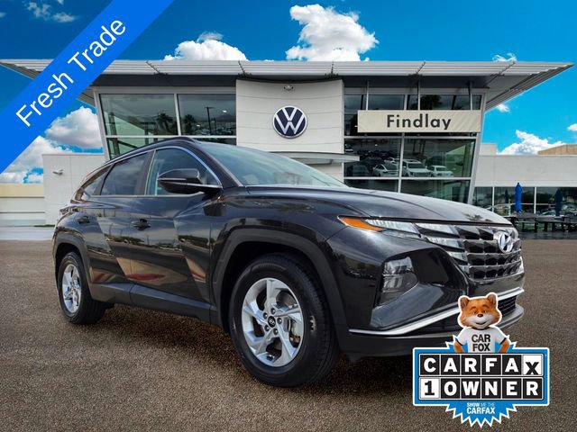 Used 2022 Hyundai Tucson SEL w/ Cargo Package FWD image 1