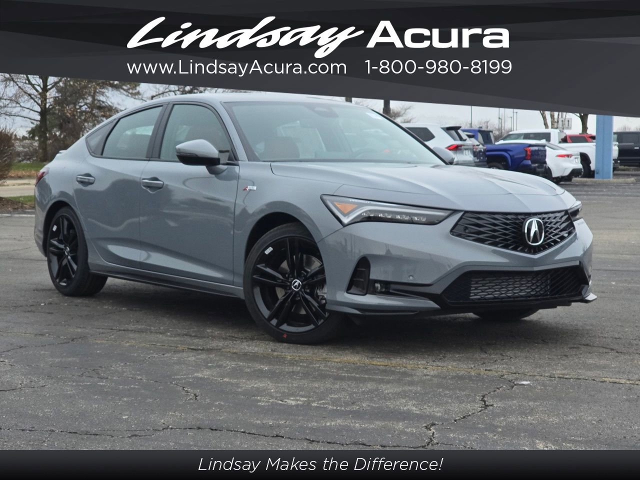 New 2026 Acura Integra A-Spec image 1