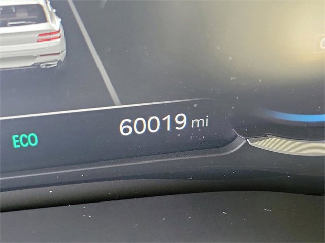 Used 2021 Genesis GV80 2.5T w/ Advanced Package 03 image 22