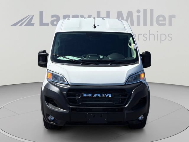 New 2026 RAM ProMaster 2500 w/ Safety Group FWD image 8
