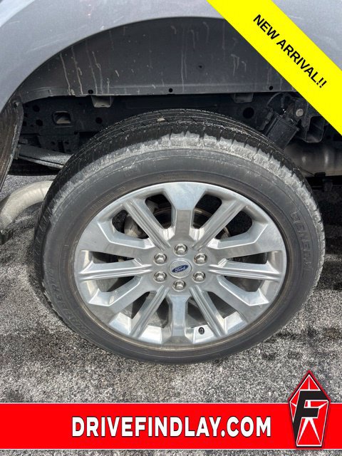 Used 2023 Ford F150 Limited AWD/4WD image 9