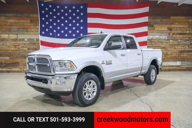 Used 2016 RAM 2500 Laramie image 32