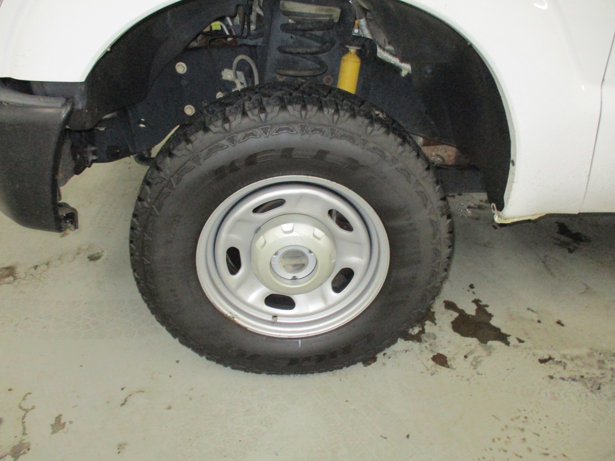 Used 2016 Ford F250 XL image 4