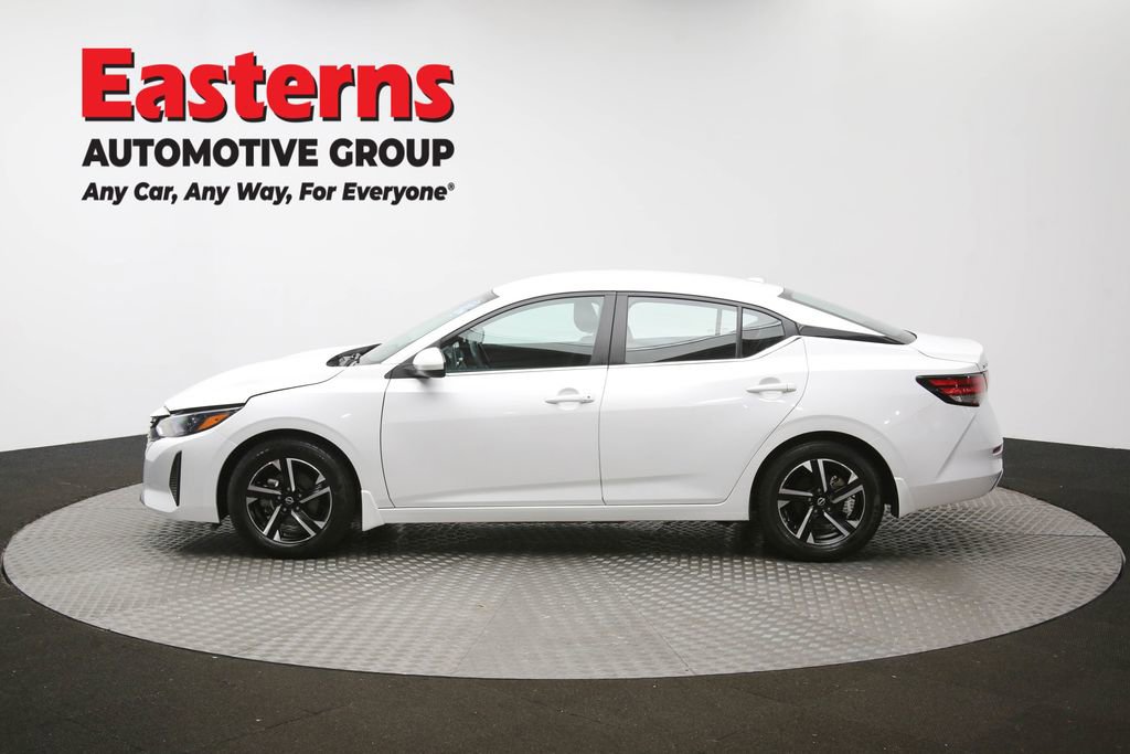 Used 2024 Nissan Sentra SV image 58