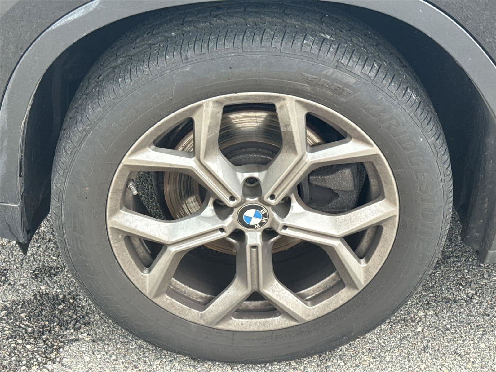 Used 2022 BMW X3 xDrive30i w/ Premium Package 2 AWD/4WD image 11