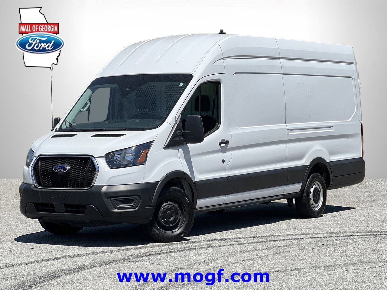 Used 2023 Ford Transit 250 148 High Roof Extended RWD image 1