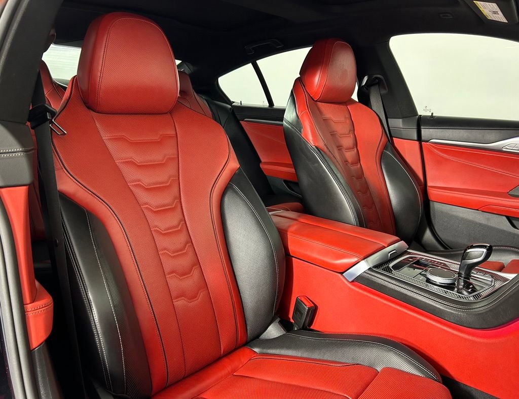 Used 2023 BMW M850i Gran Coupe xDrive AWD/4WD image 10