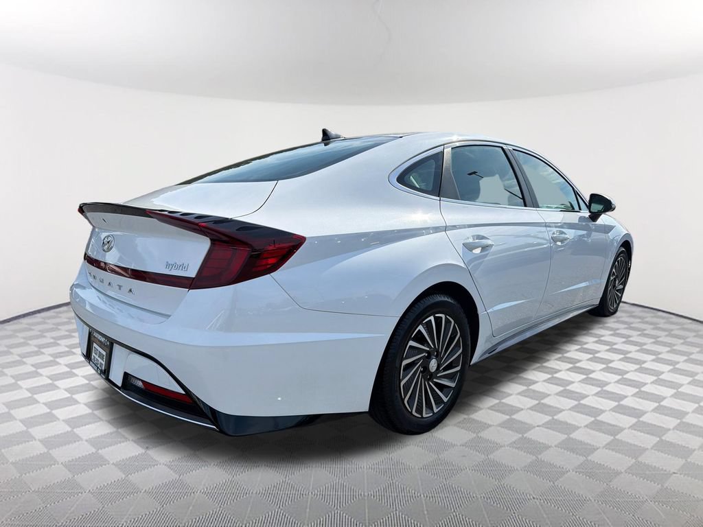 Used 2023 Hyundai Sonata SEL w/ Cargo Package FWD image 5