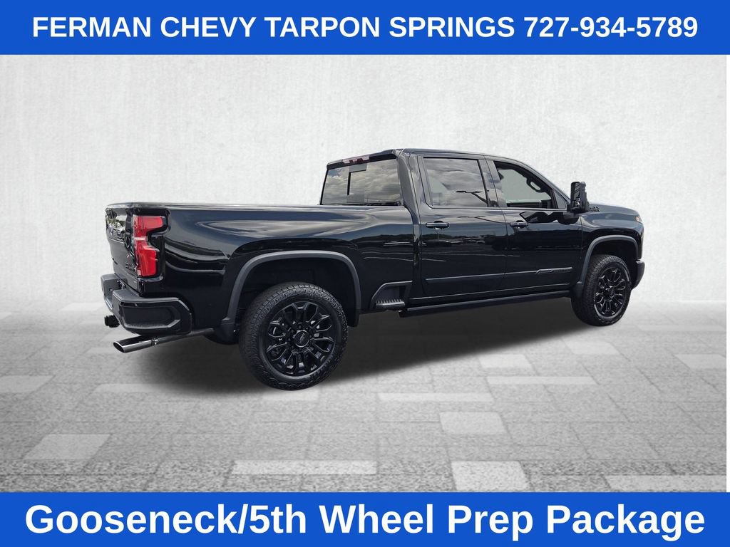 New 2026 Chevrolet Silverado 2500 High Country w/ High Country Premium Package AWD/4WD image 12