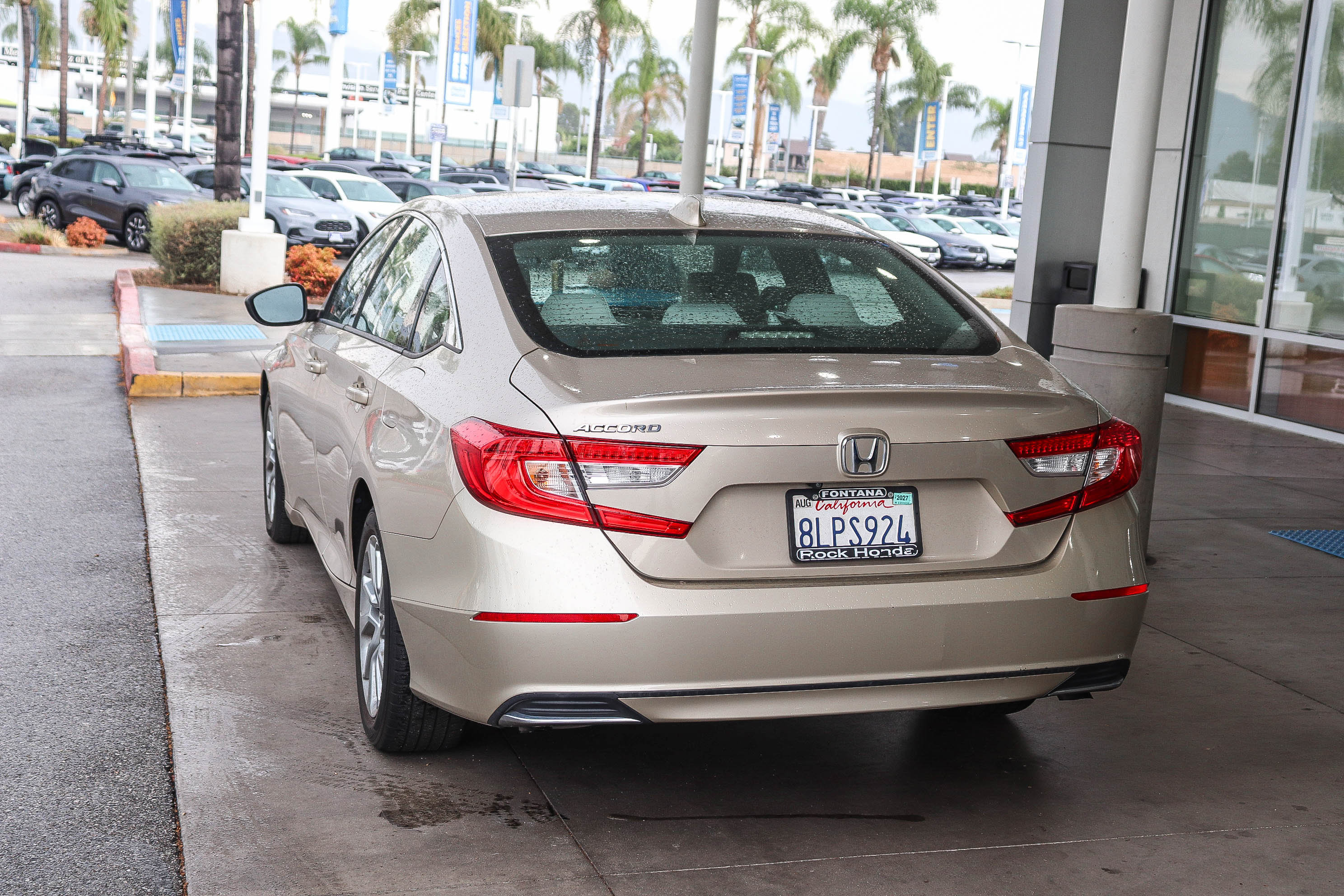 Used 2019 Honda Accord LX image 26
