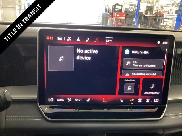 Used 2025 Volkswagen Tiguan SE R-Line AWD/4WD image 9