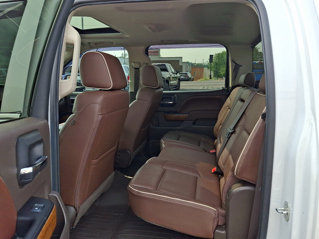 Certified 2017 Chevrolet Silverado 1500 High Country AWD/4WD image 10