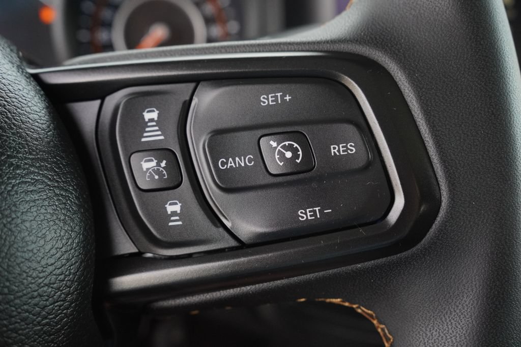 Certified 2025 Jeep Wrangler Unlimited Sport AWD/4WD image 20