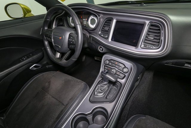 Used 2021 Dodge Challenger R/T Scat Pack w/ T/A Package image 18