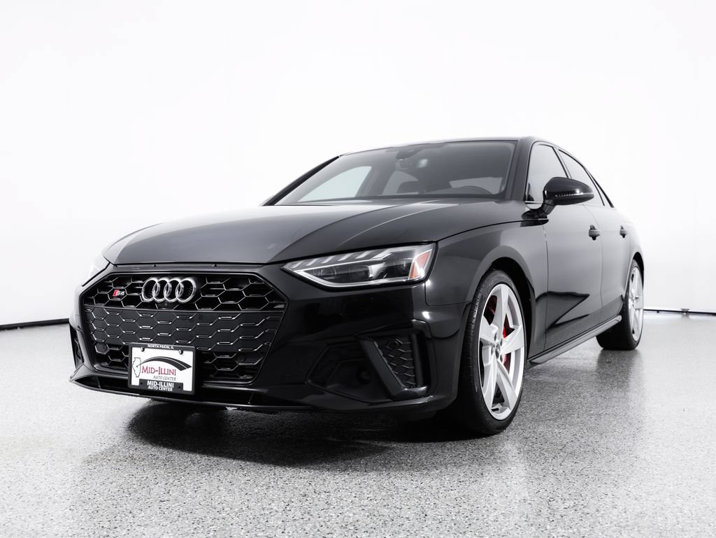 Used 2020 Audi S4 Prestige AWD/4WD image 3