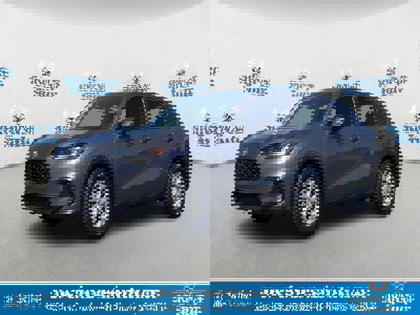 Used 2024 Honda HR-V LX