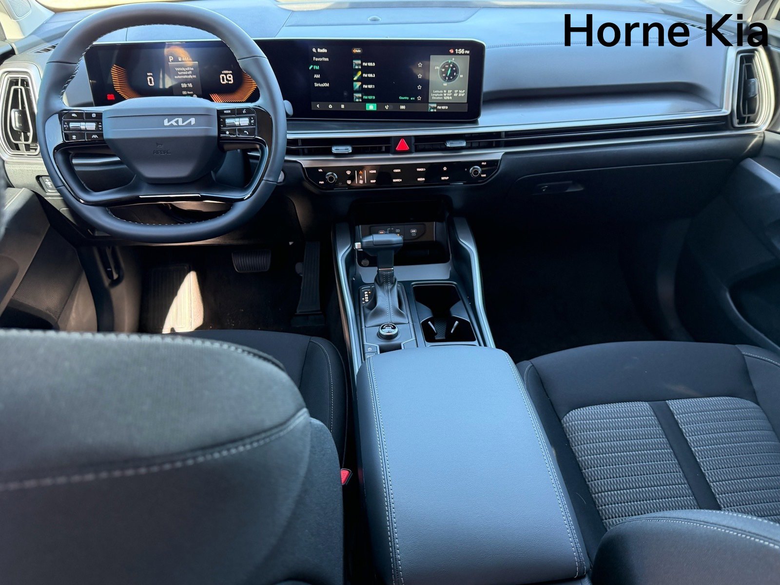 New 2026 Kia Sorento LX FWD image 14