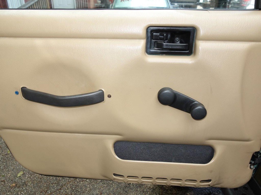 Used 2001 Jeep Wrangler Sport image 15