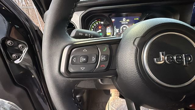 Used 2025 Jeep Wrangler Unlimited Sport S 4xe image 18