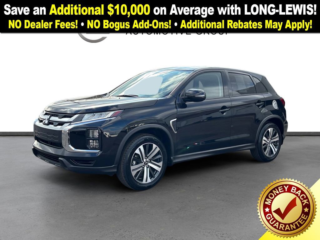 Used 2021 Mitsubishi Outlander Sport SE