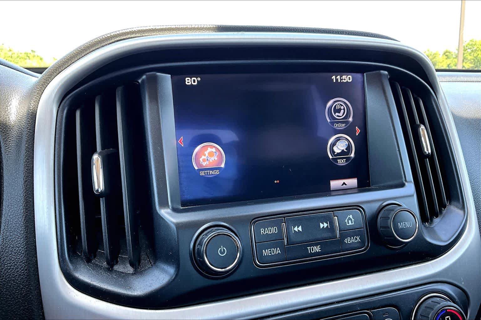 Used 2016 GMC Canyon SLT w/ Driver Alert Package RWD image 34