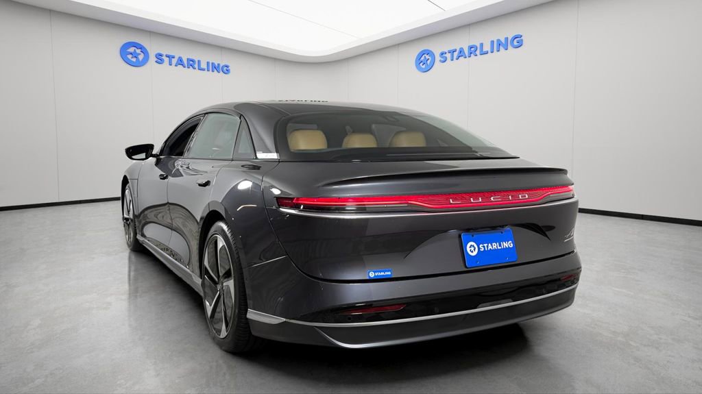 Used 2024 Lucid Air Touring image 6