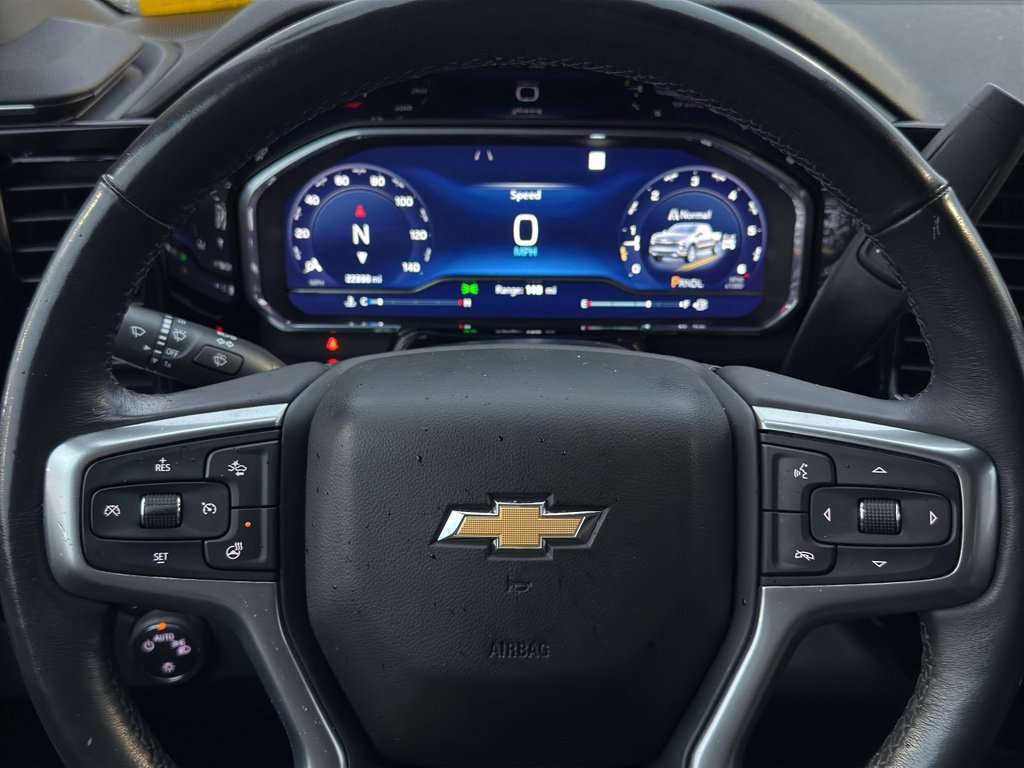 Certified 2022 Chevrolet Silverado 1500 LT image 22