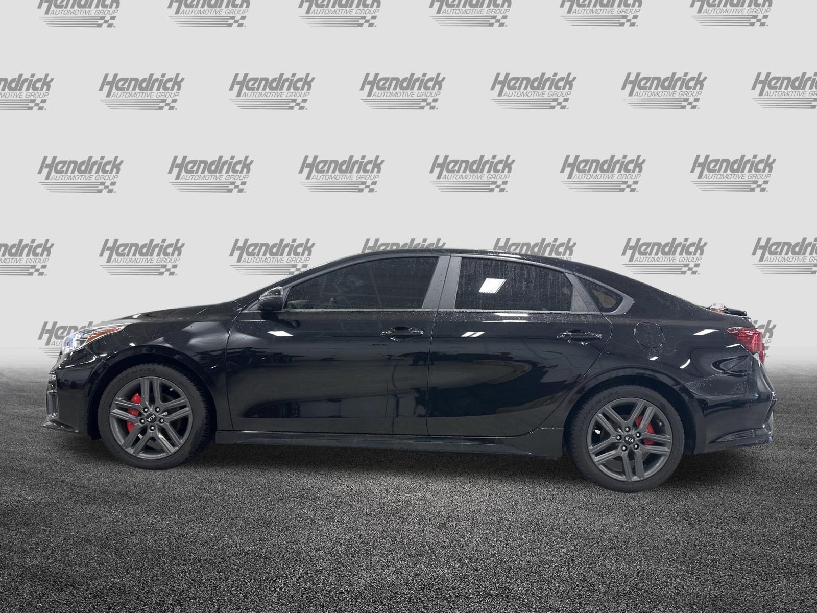 Used 2021 Kia Forte GT-Line FWD image 7