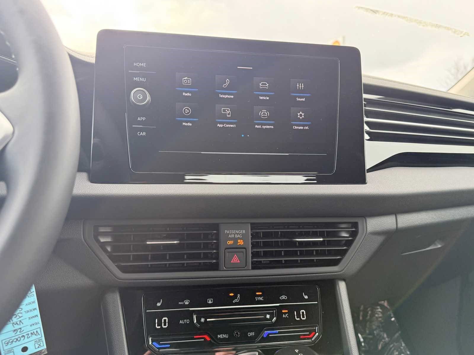 New 2026 Volkswagen Jetta Sport FWD image 10